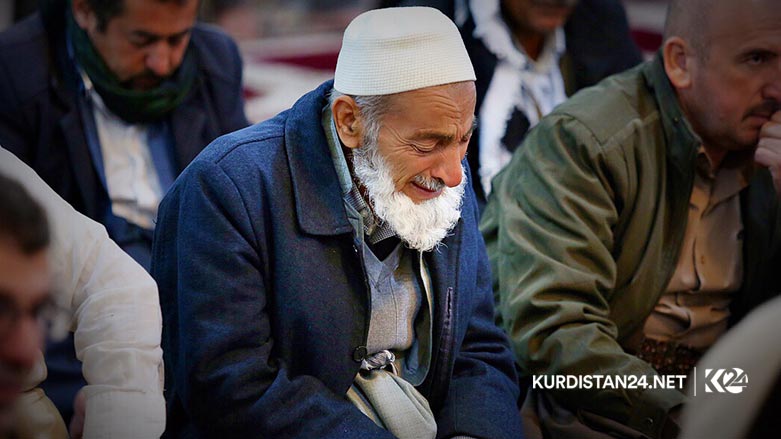 له‌ سلێمانی یادی مه‌ولوود كرایه‌وه‌
